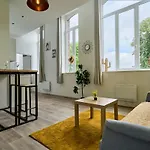 Appartamento En Deplacement 7 Wifi Gratuit Proche Gare Ouigo Tourcoing
