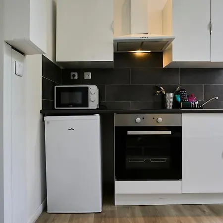 En Deplacement 7 Wifi Gratuit Proche Gare Ouigo Appartement *