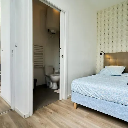 En Deplacement 7 Wifi Gratuit Proche Gare Ouigo Apartment