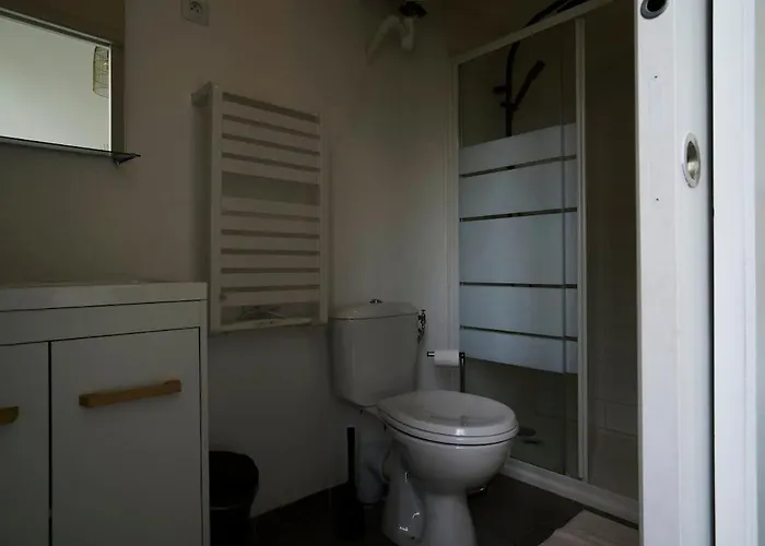 En Deplacement 7 Wifi Gratuit Proche Gare Ouigo Appartement
