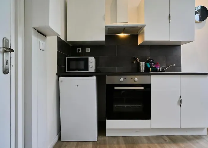 En Deplacement 7 Wifi Gratuit Proche Gare Ouigo Appartement *