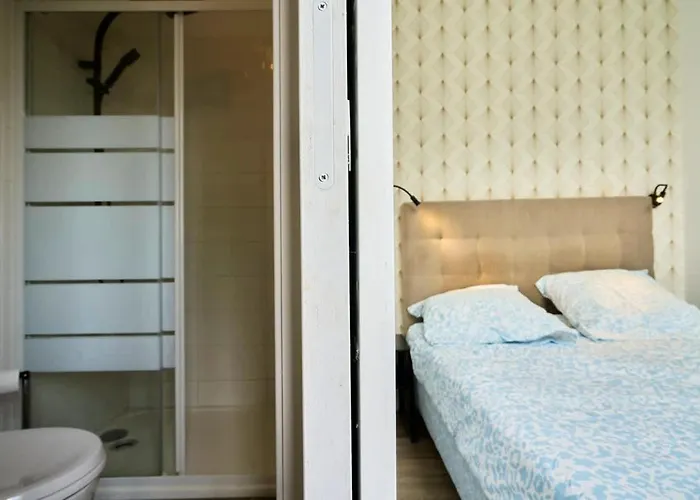 Appartement En Deplacement 7 Wifi Gratuit Proche Gare Ouigo Tourcoing